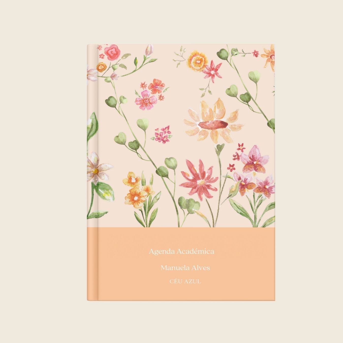Agenda Académica Garden
