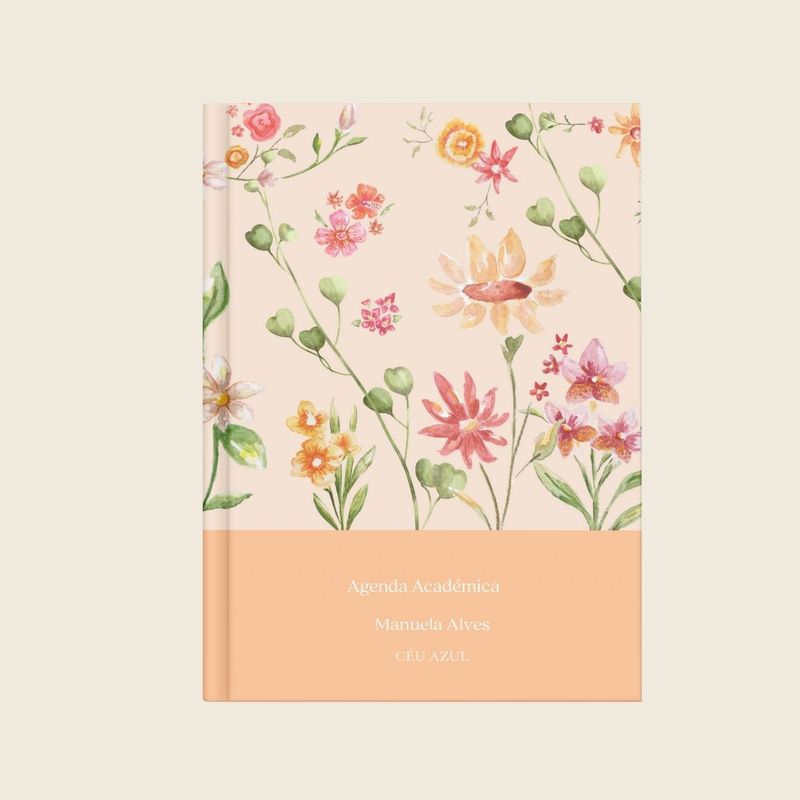 Agenda Académica Garden
