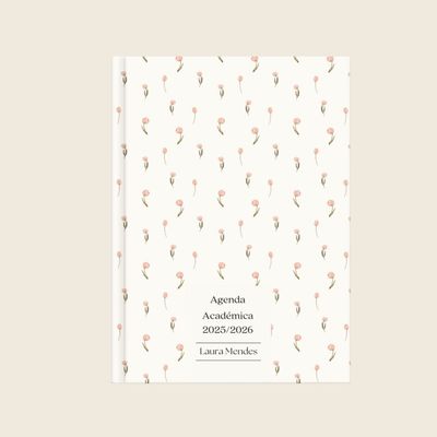 Agenda Académica Tulips
