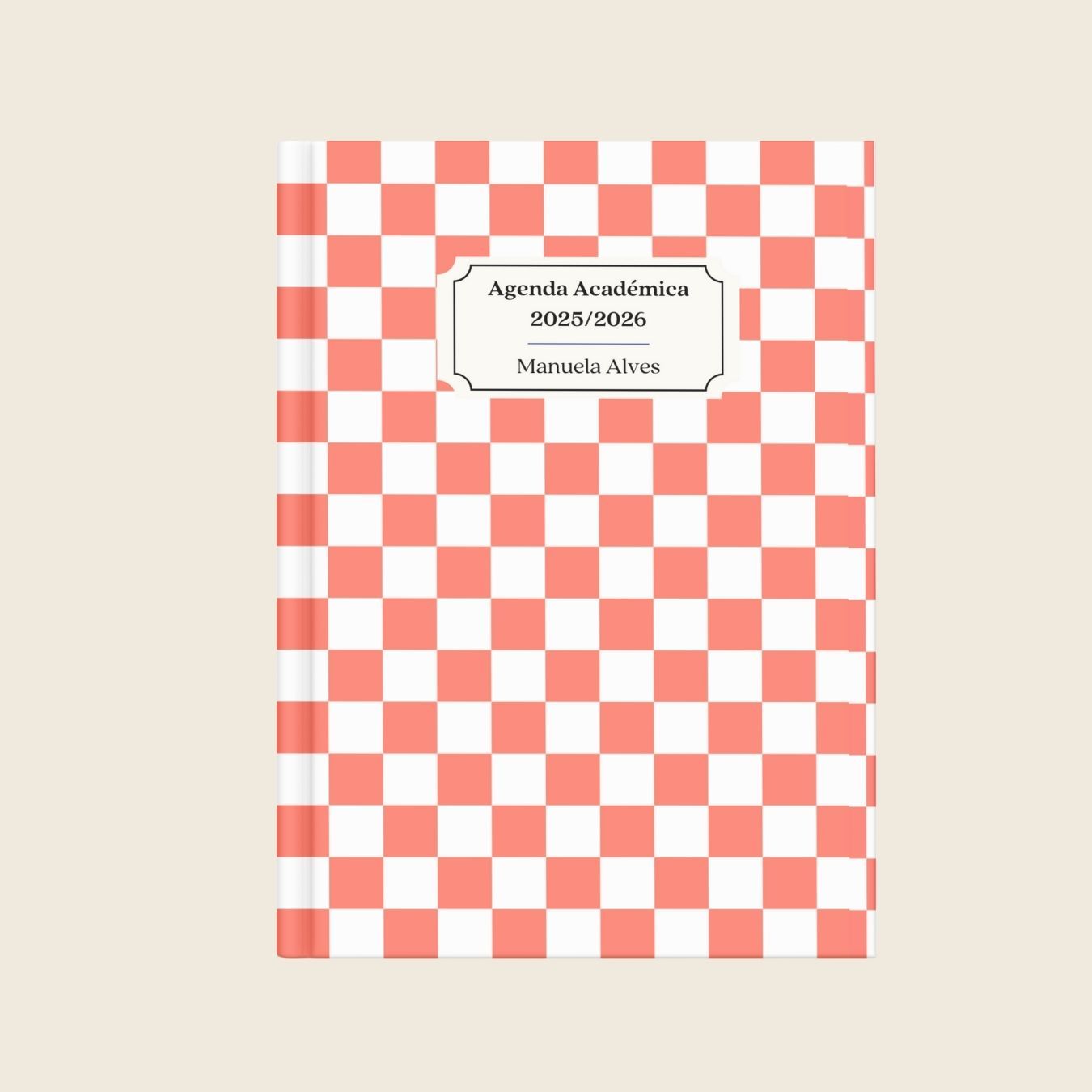 Agenda Académica Vichy