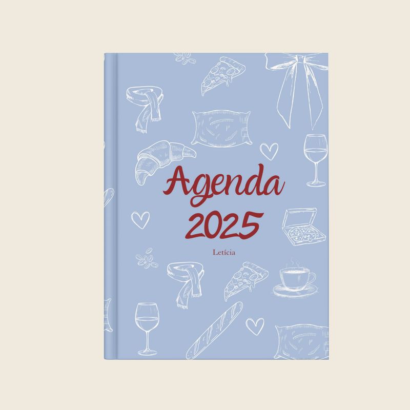 Agenda 2025 Blue Breeze