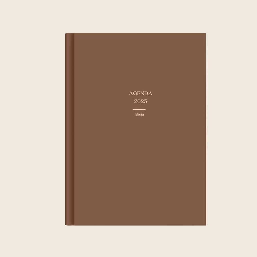 Agenda 2025 Chestnut Soul