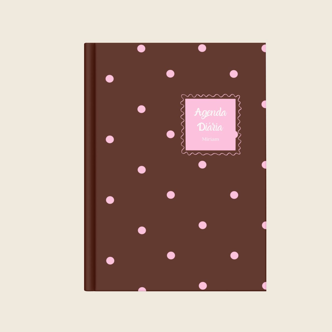 Agenda Diária Rosewood