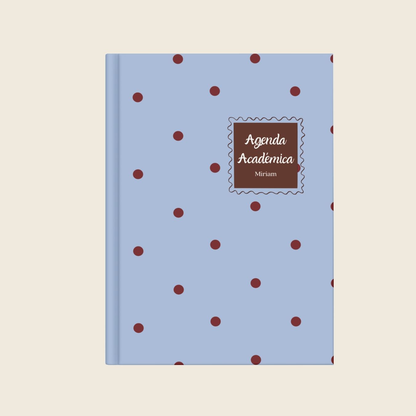 Agenda Académica Bluewood