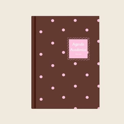 Agenda Académica Rosewood
