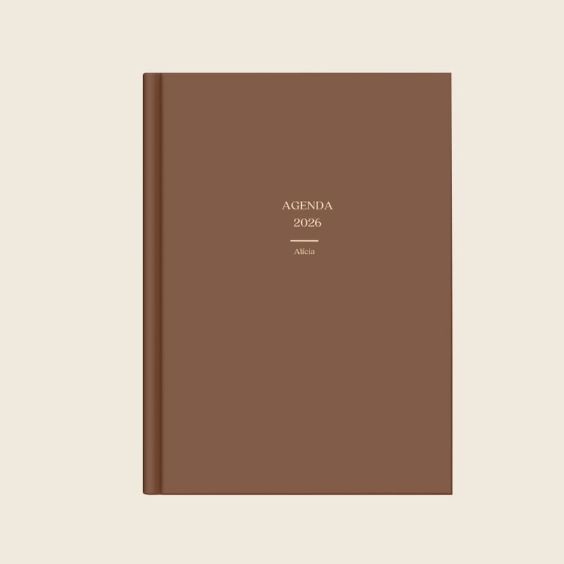 Agenda 2026 Chestnut Soul