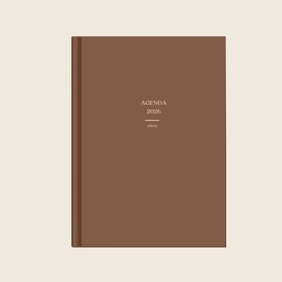 Agenda 2026 Chestnut Soul