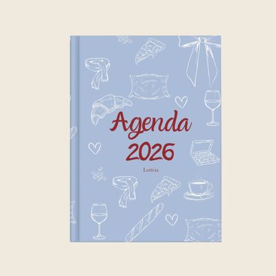 Agenda 2026 Blue Breeze
