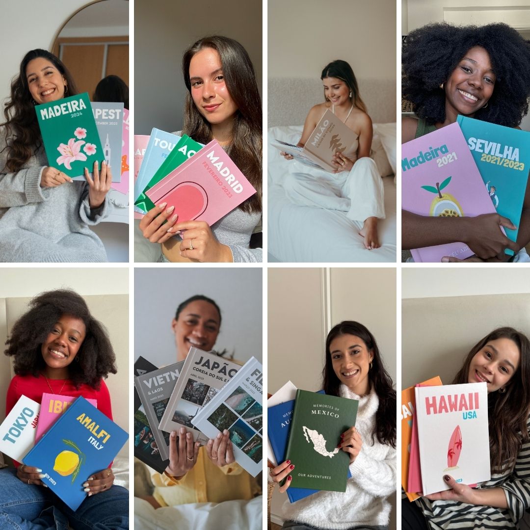 Álbum de Fotos Personalizado