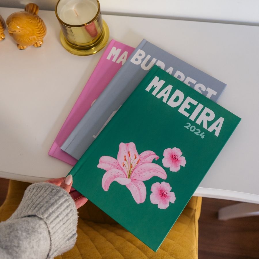 Álbum de Fotos Personalizado