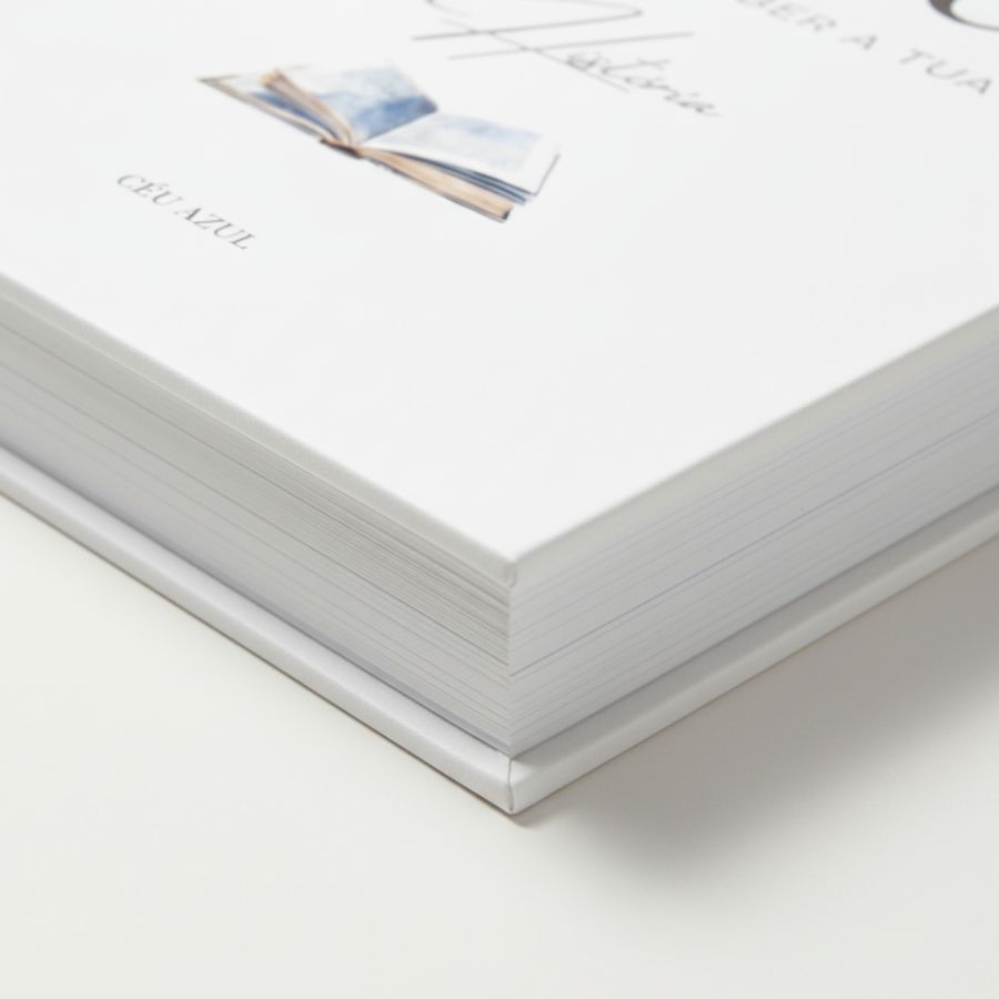 Livro de Histórias Personalizado - Quero saber a tua história