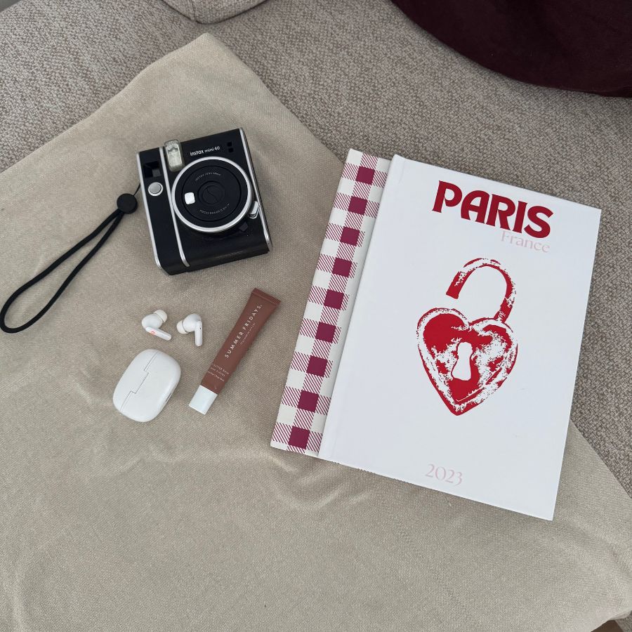 Álbum de Fotos Personalizado