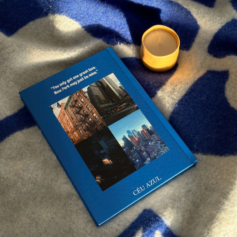 Álbum de Fotos Personalizado