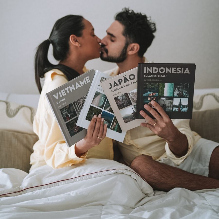 Álbum de Fotos Personalizado