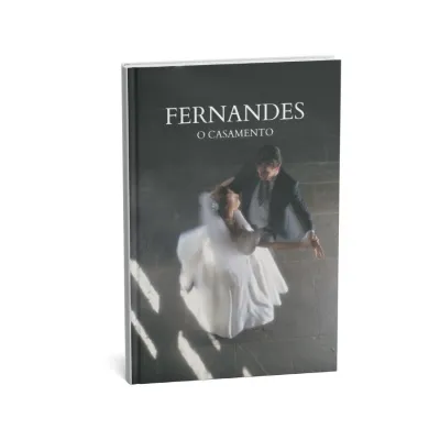 Álbum de Fotos Revista Premium