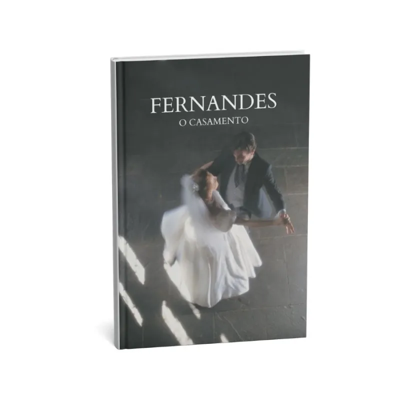 Álbum de Fotos Revista Premium