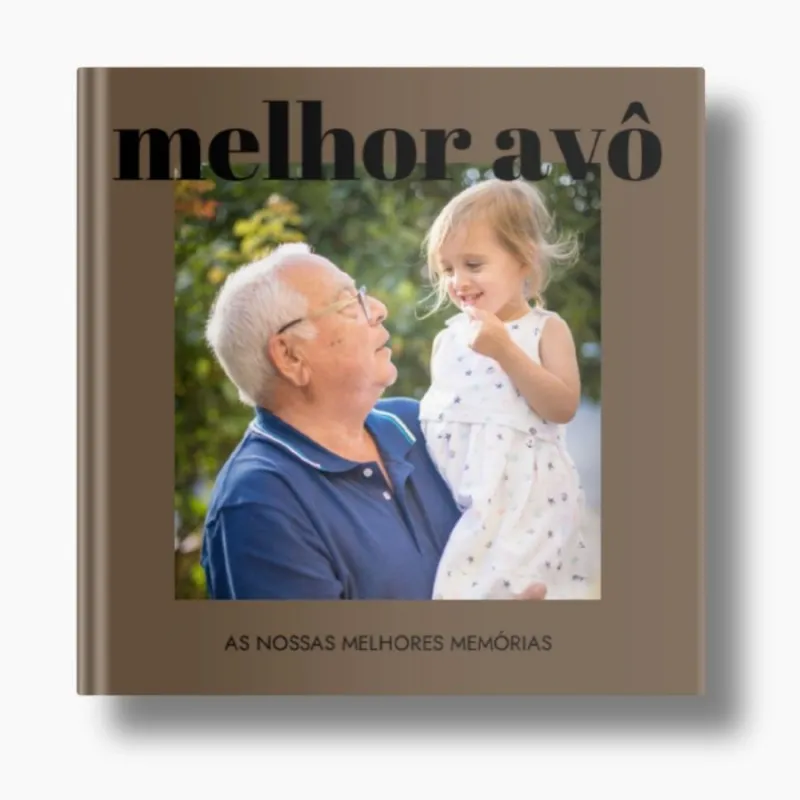 Album Melhor Avo