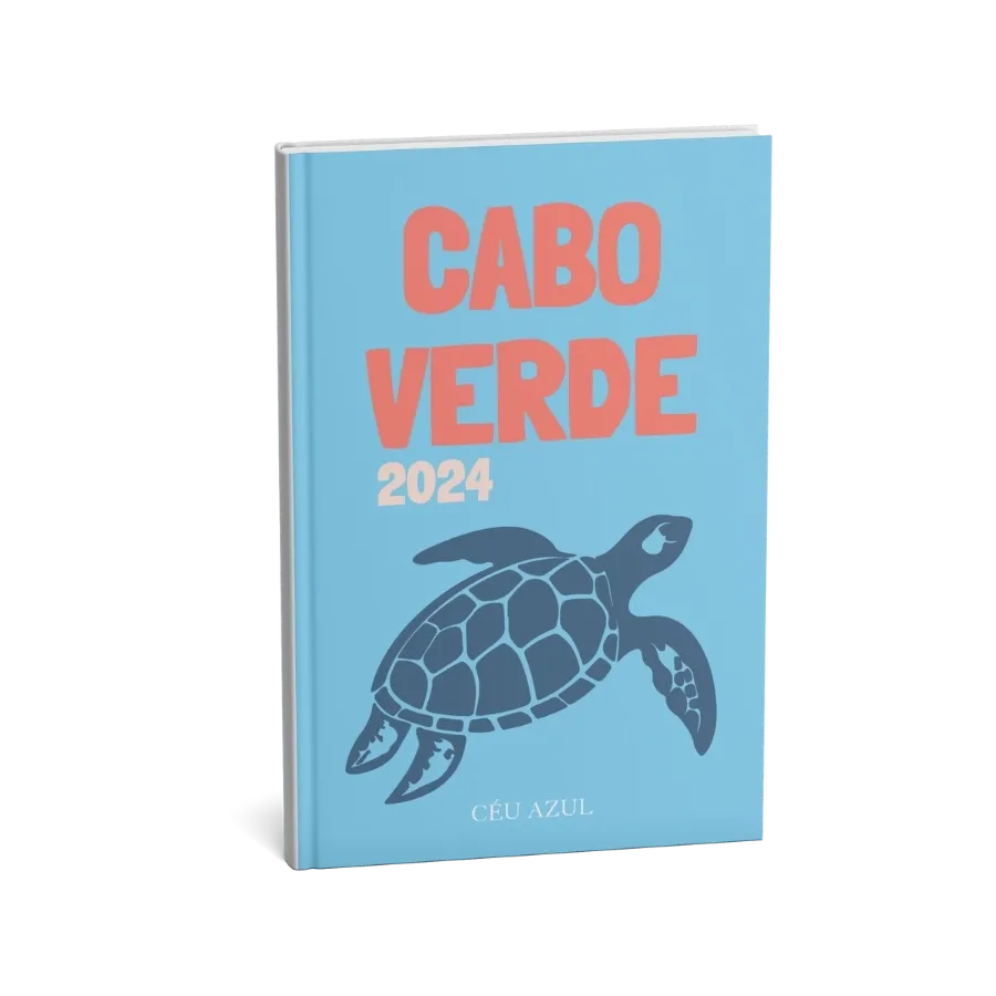 Cabo Verde, made in Portugal | Céu Azul