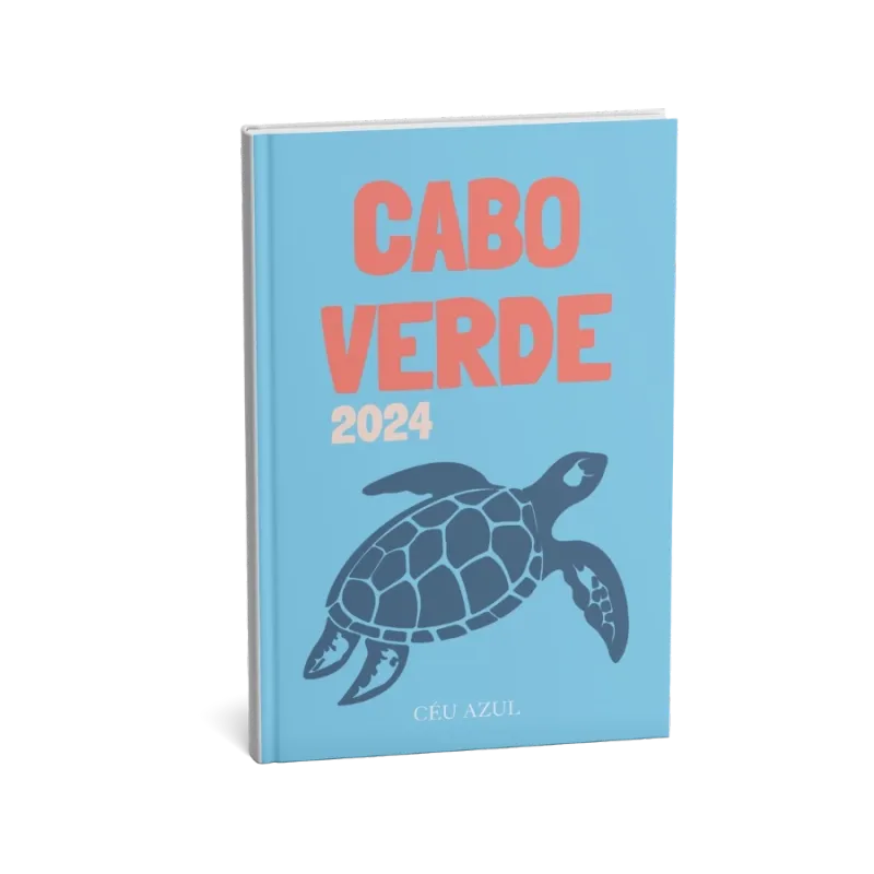 Cabo Verde, made in Portugal | Céu Azul