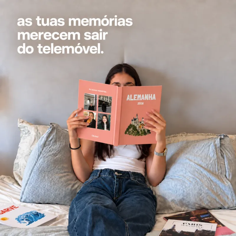Travel - Personalised Photo Album