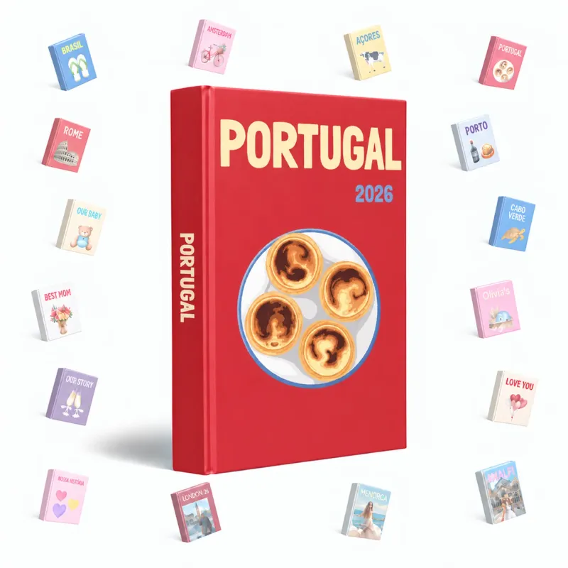 Travel - Personalised Photo Album Travel - Personalised Photo Album