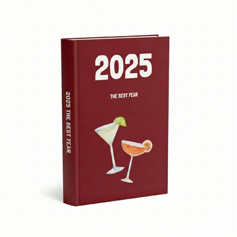 Year in Review – Personalized Photo Album Year in Review – Personalized Photo Album