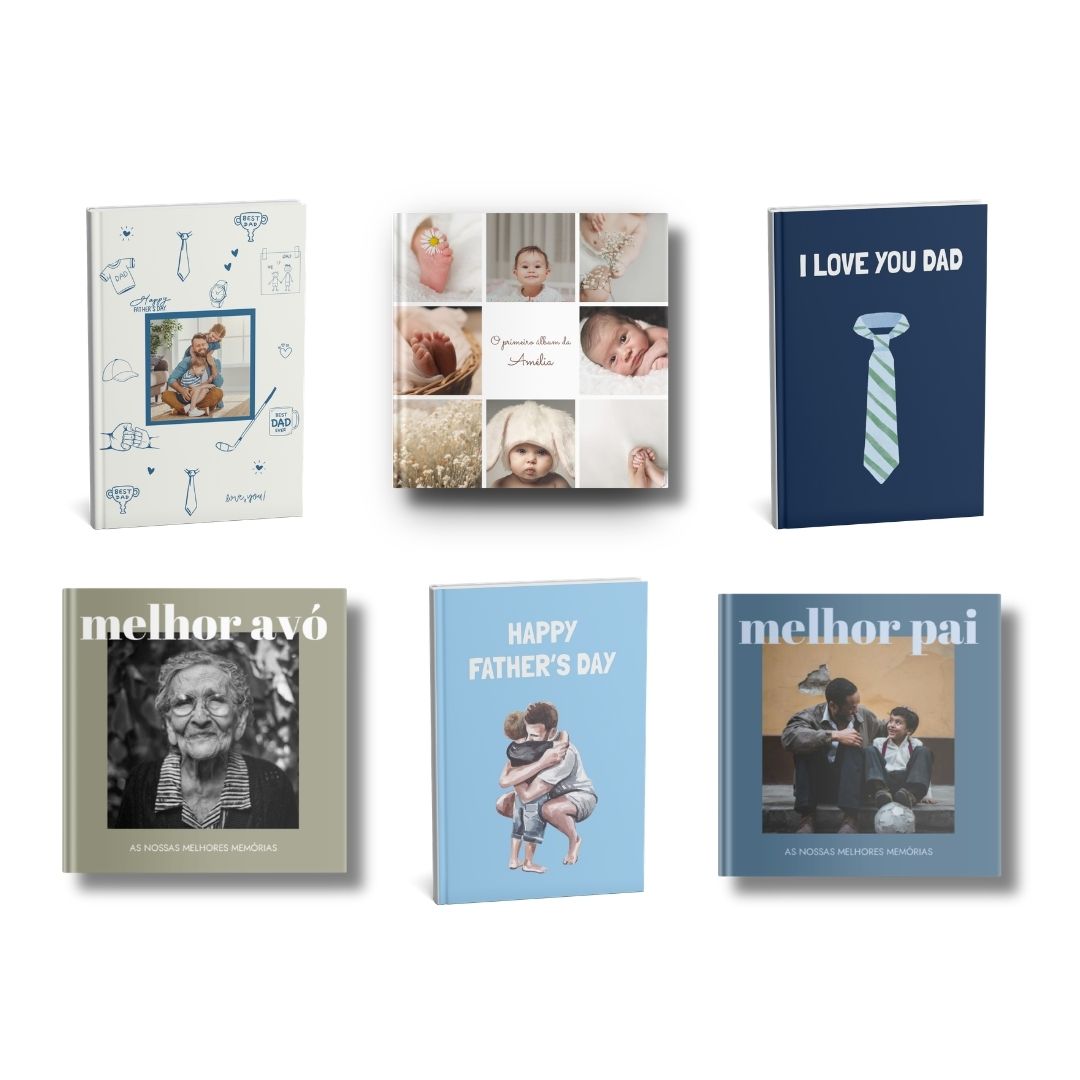 Kids &amp; Family – Personalized Photo Album