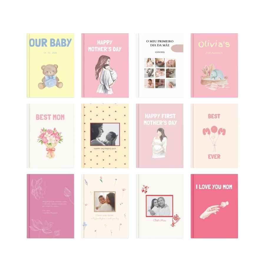 Kids &amp; Family – Personalized Photo Album