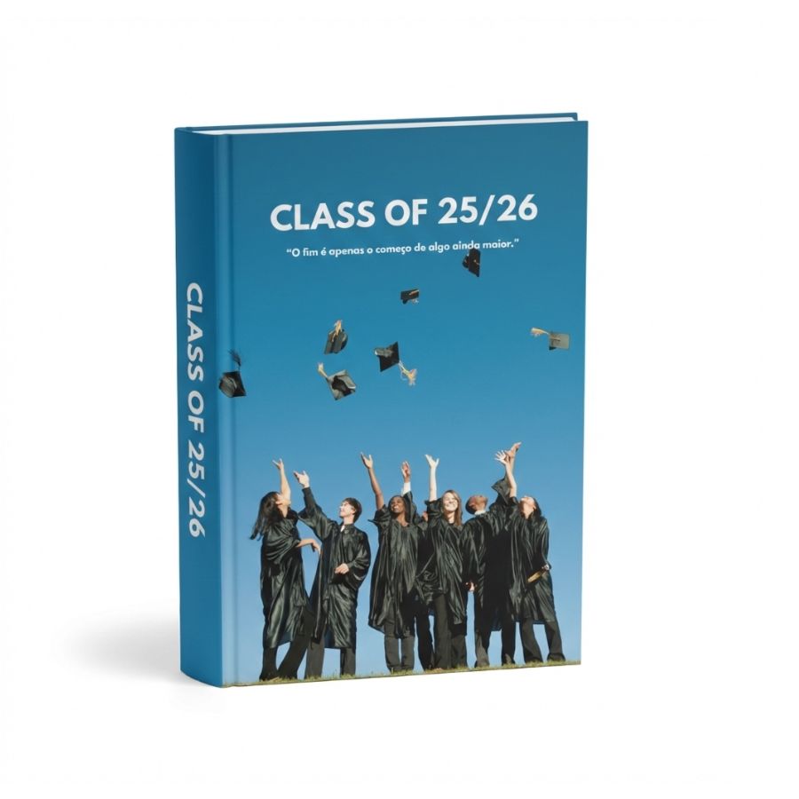 Graduation &amp; Achievements – Personalized Photo Album