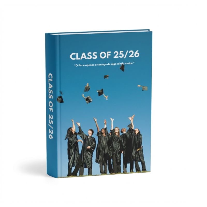 Graduation & Achievements – Personalized Photo Album Graduation & Achievements – Personalized Photo Album