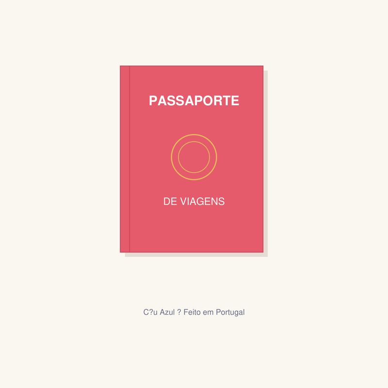 Passaporte de Viagens