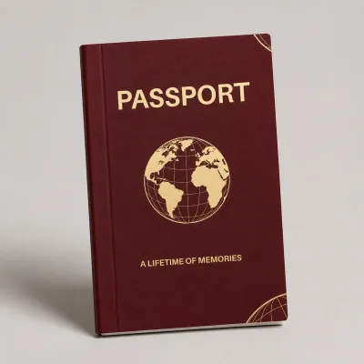Passaporte de Viagens Passaporte de Viagens