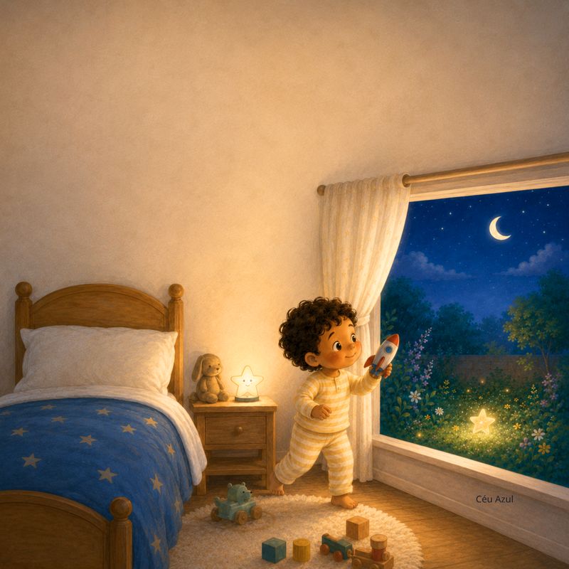 [BREVEMENTE] A Estrela, livro infantil personalizado