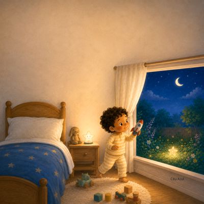 [BREVEMENTE] A Estrela, livro infantil personalizado