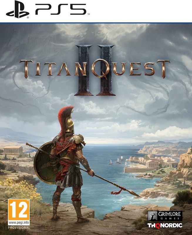 Titan Quest II (2) (PlayStation 5)