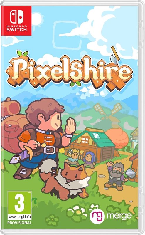 Pixelshire (Nintendo Switch)