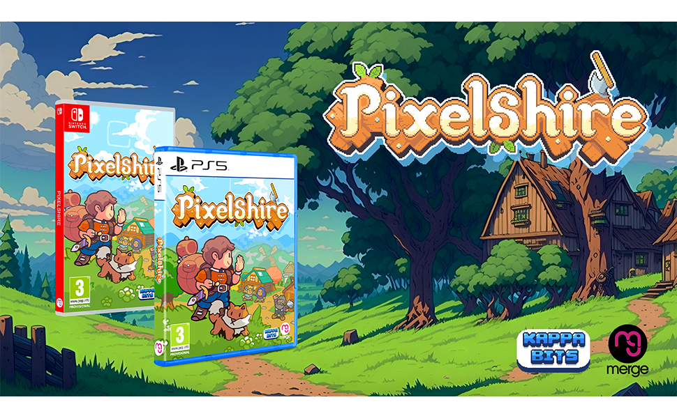 Pixelshire (PlayStation 5)