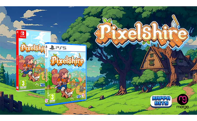 Pixelshire (PlayStation 5)
