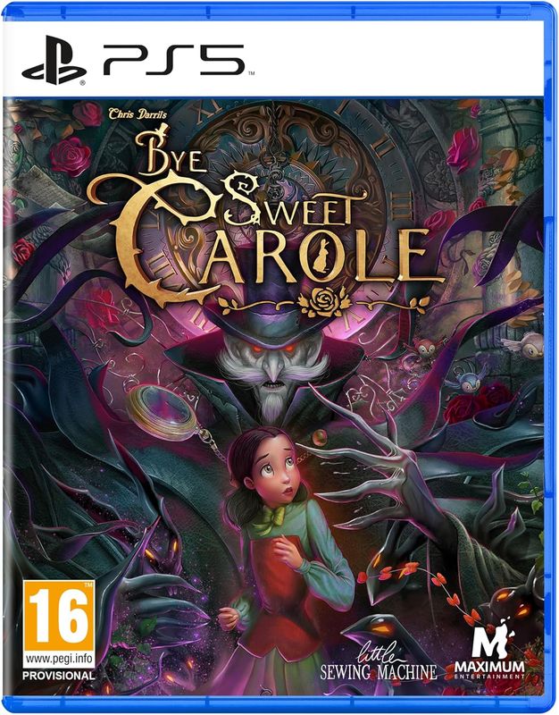 Bye Sweet Carole (PlayStation 5)