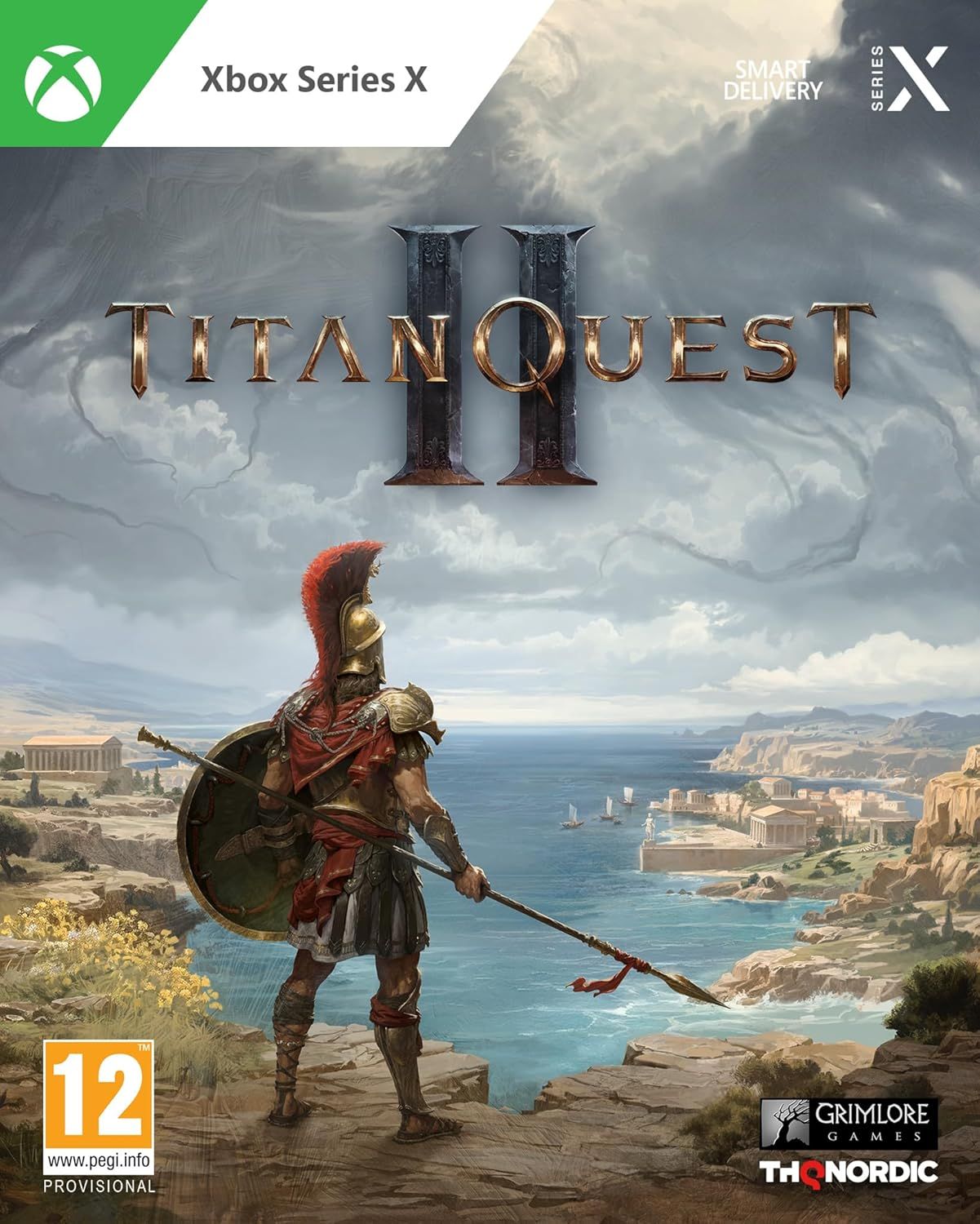 Titan Quest II (2) (Xbox Series X)