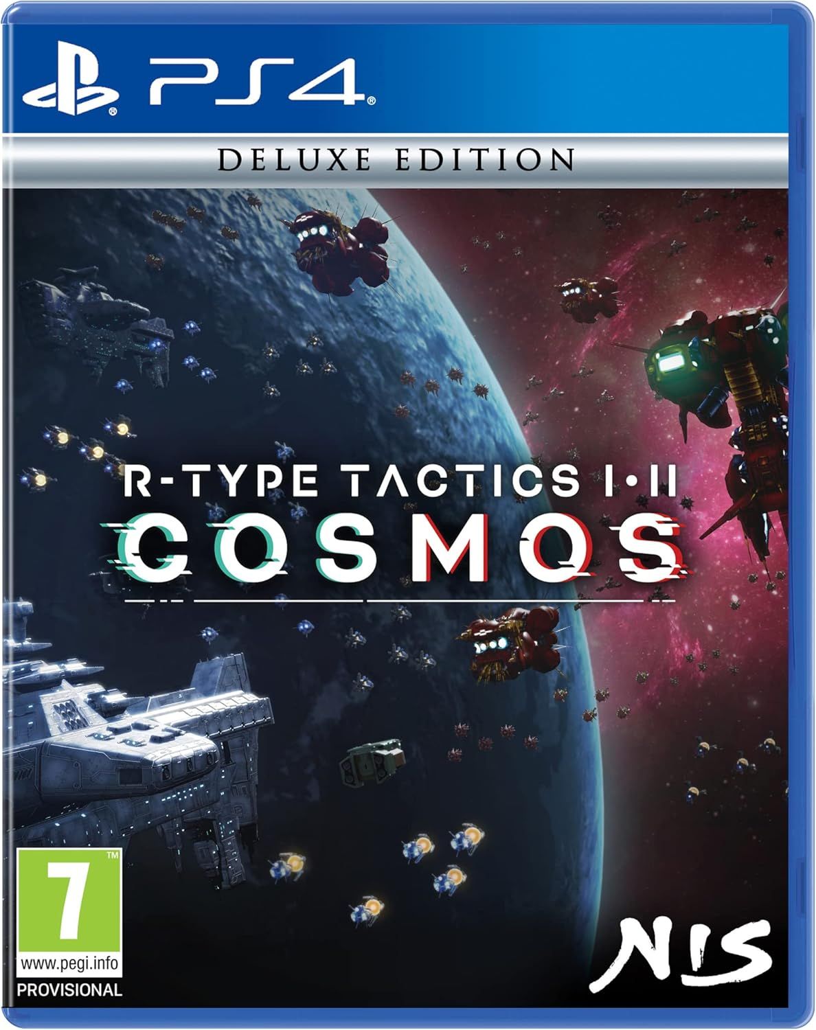 R-Type Tactics I . II Cosmos Deluxe Edition (PlayStation 4)