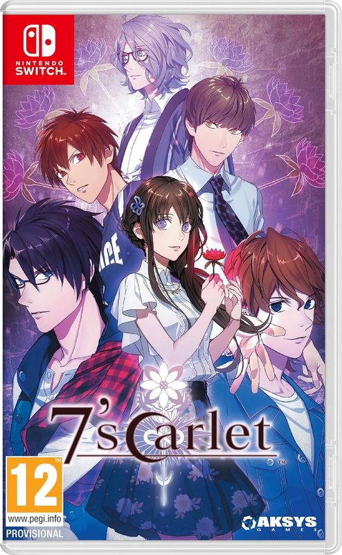 7'scarlet (Nintendo Switch)