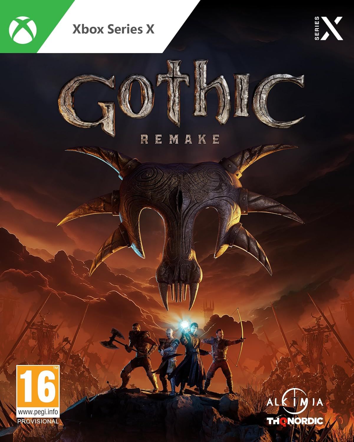 Gothic (Xbox Series X)