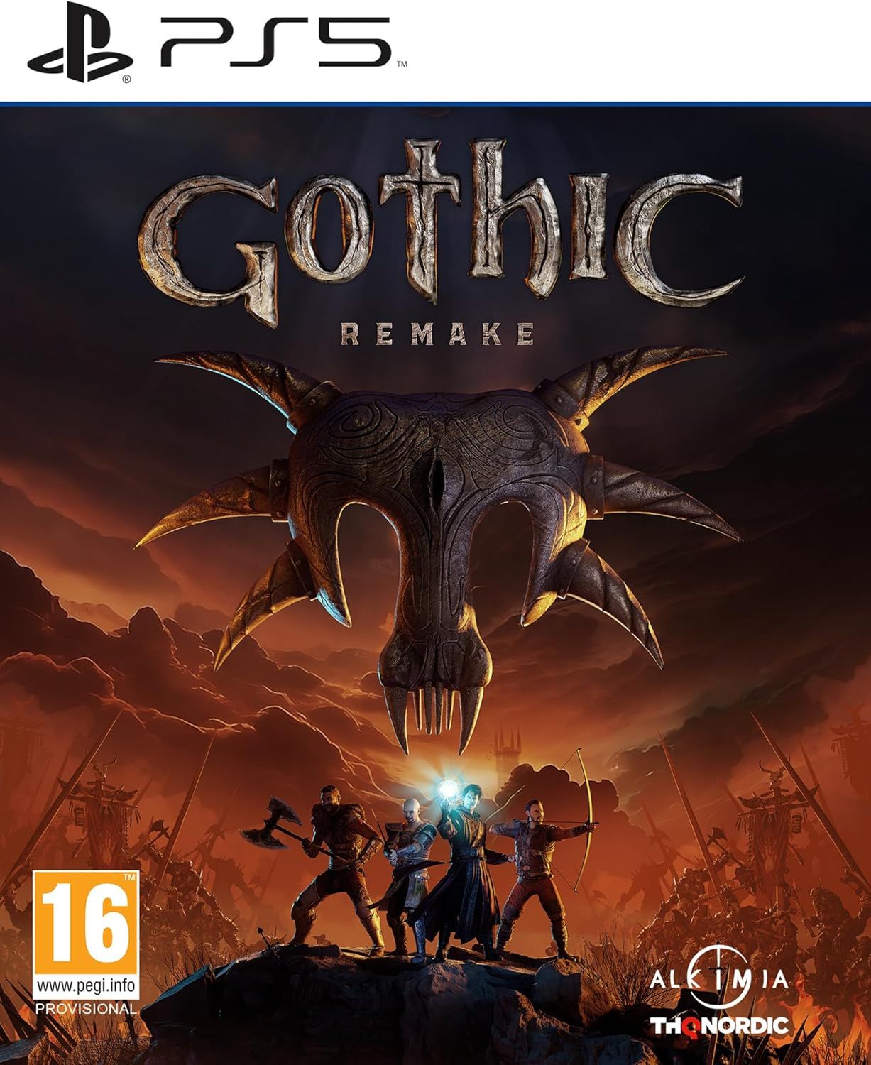 Gothic (PlayStation 5)