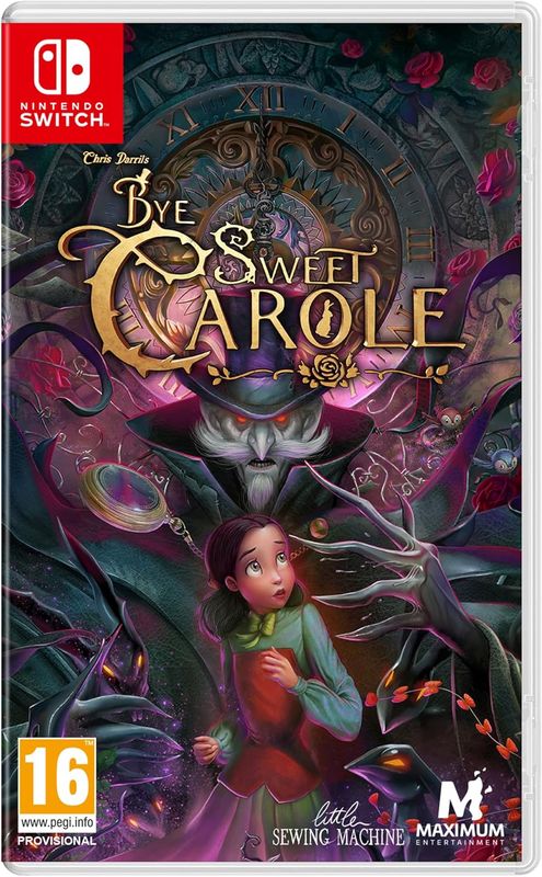 Bye Sweet Carole (Nintendo Switch)