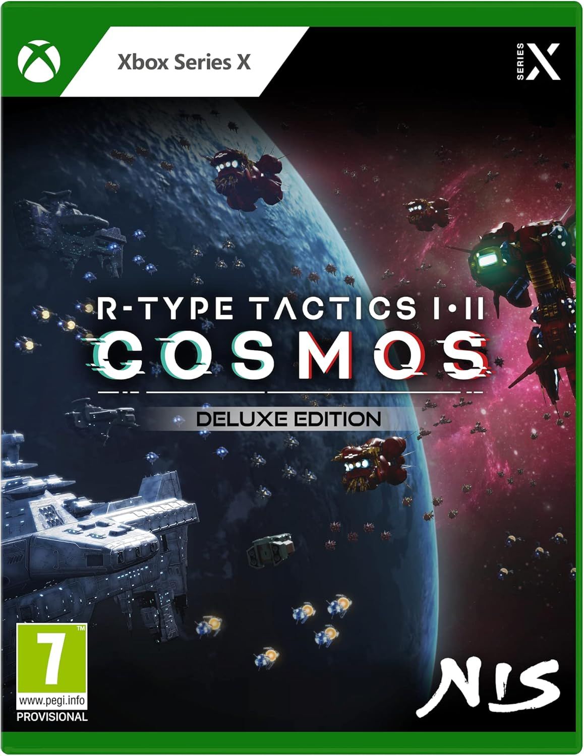 R-Type Tactics I . II Cosmos Deluxe Edition (Xbox Series X)