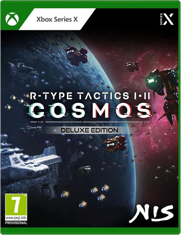 R-Type Tactics I . II Cosmos Deluxe Edition (Xbox Series X)
