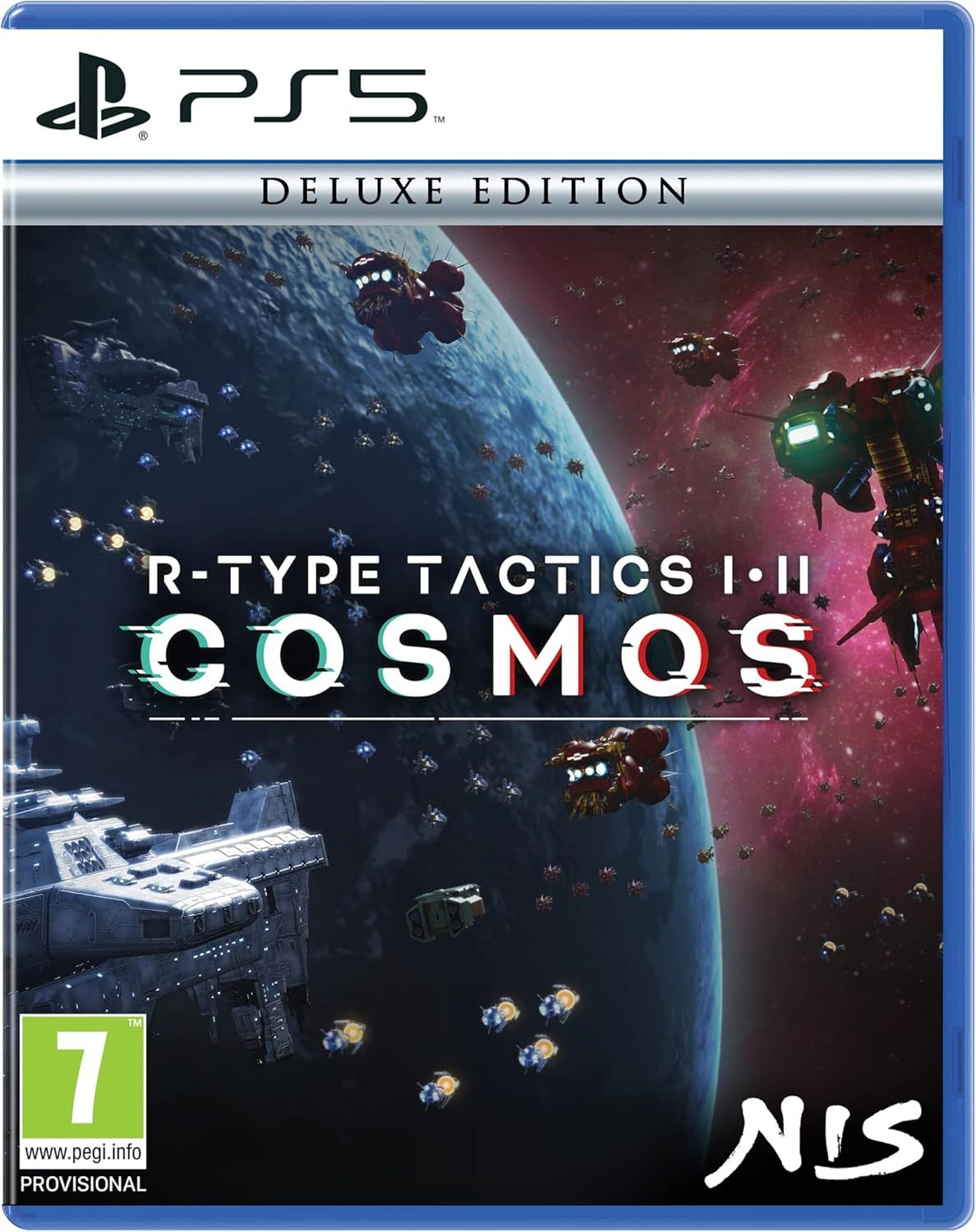 R-Type Tactics I . II Cosmos Deluxe Edition (PlayStation 5)
