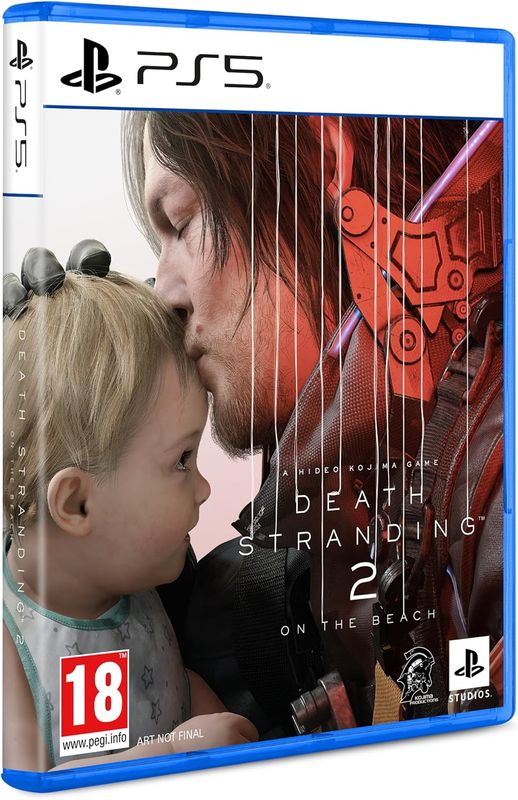 Death Stranding 2: On the Beach (PlayStation 5)