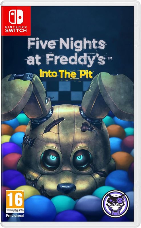 Five Nights at Freddy's: Into the Pit (Nintendo Switch)